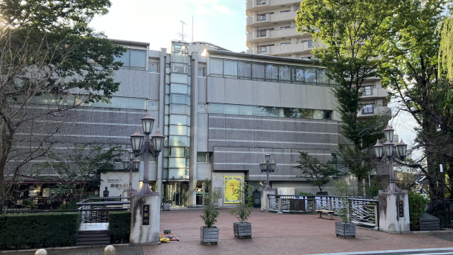 前橋文学館